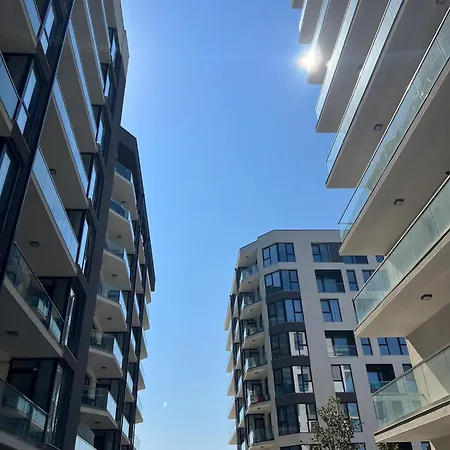 Appartamento Meraki & Năvodari